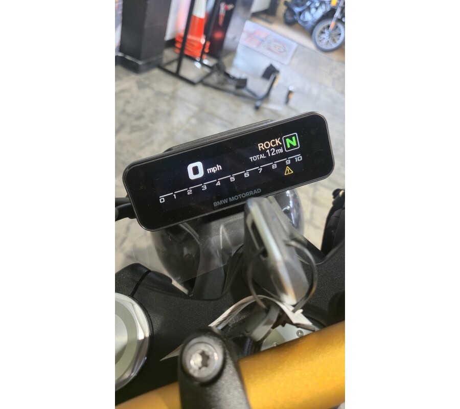 2025 BMW Motorrad R 12 Option 719