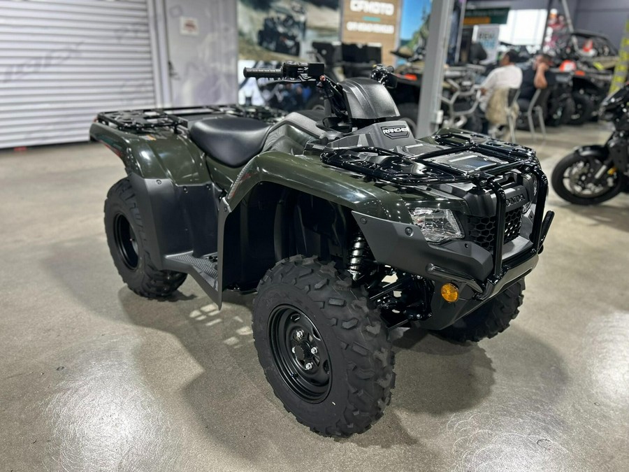2026 Honda Rancher