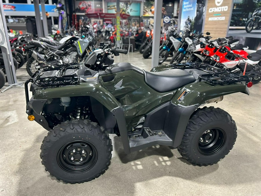 2026 Honda Rancher