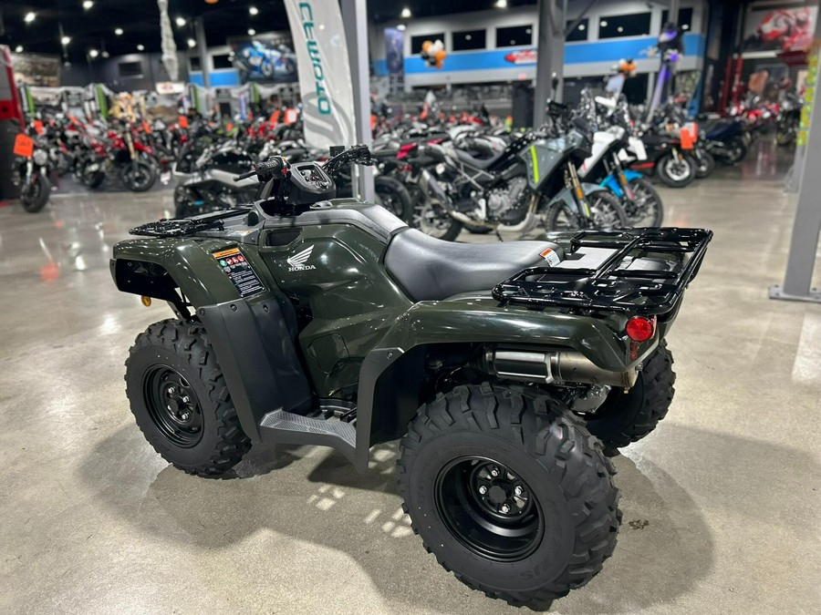 2026 Honda Rancher