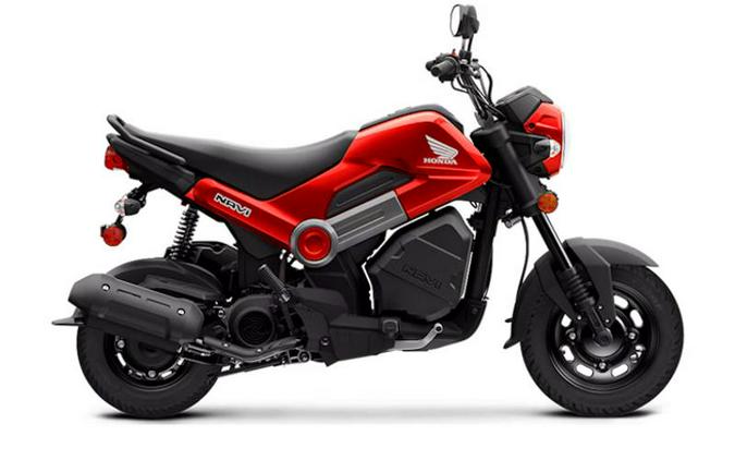 2025 Honda® Navi Pearl Red