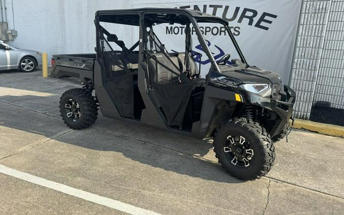 2026 Polaris Ranger Crew XP 1000 Texas Edition