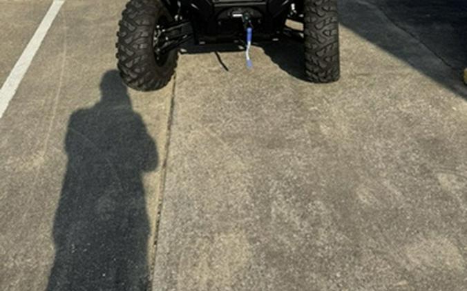 2026 Polaris Ranger Crew XP 1000 Texas Edition