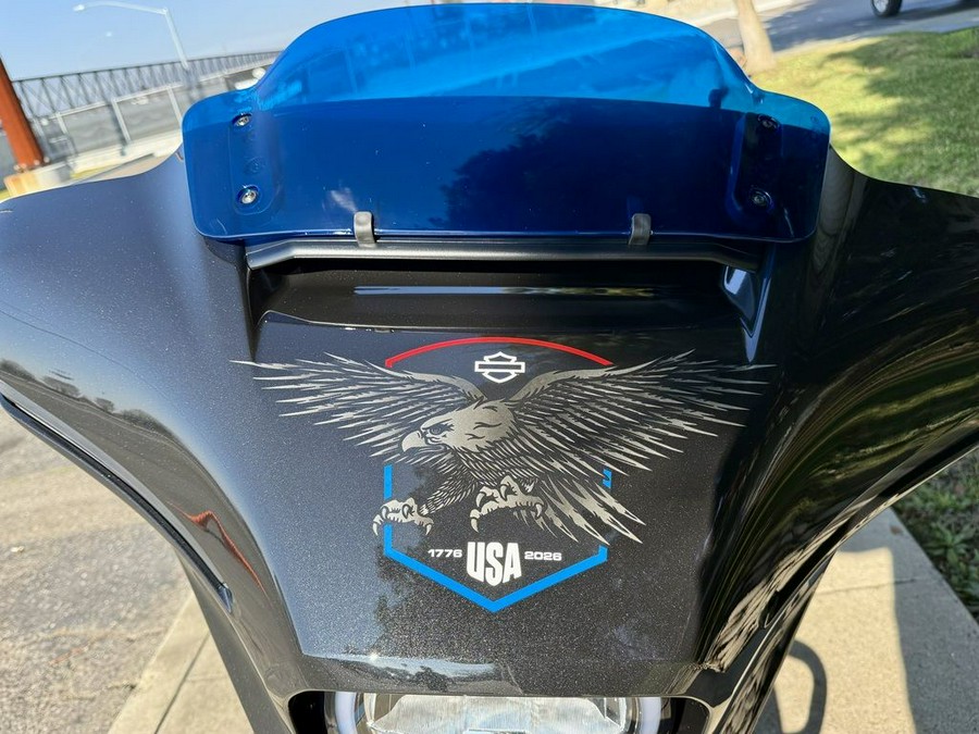 2026 Harley-Davidson® FLHX - Street Glide®