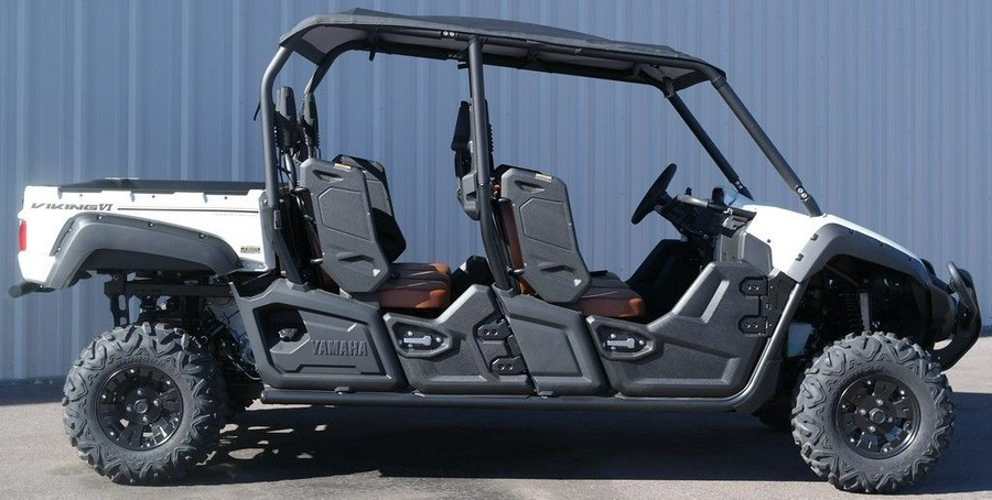 2025 Yamaha Viking VI EPS Ranch Edition