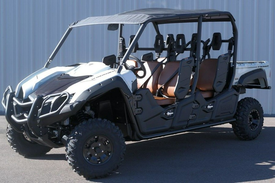 2025 Yamaha Viking VI EPS Ranch Edition