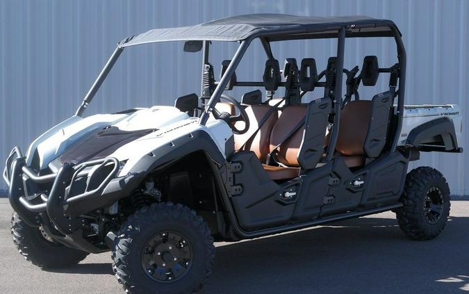2025 Yamaha Viking VI EPS Ranch Edition