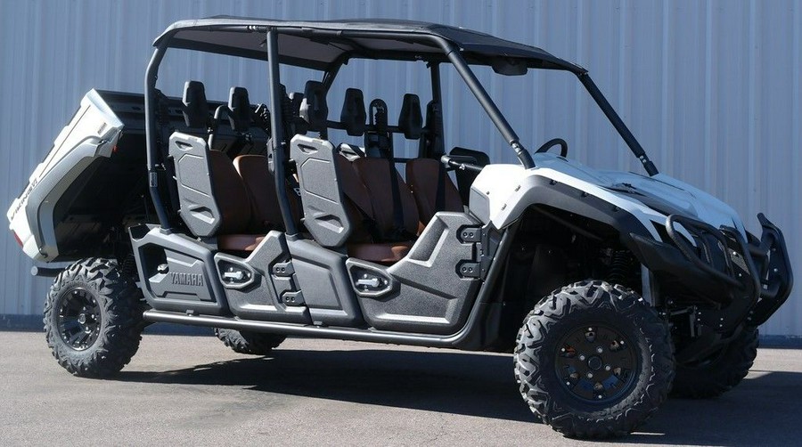 2025 Yamaha Viking VI EPS Ranch Edition