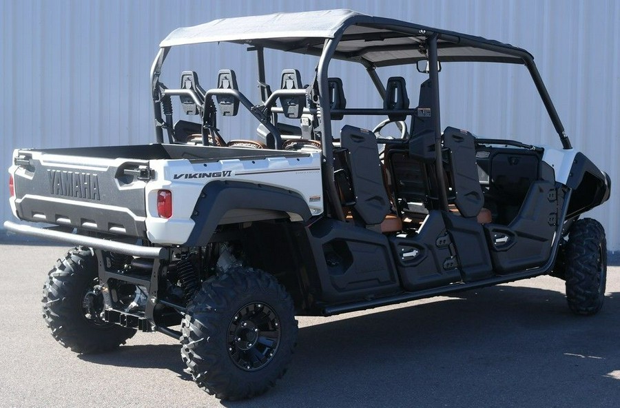 2025 Yamaha Viking VI EPS Ranch Edition