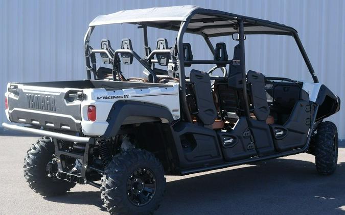 2025 Yamaha Viking VI EPS Ranch Edition