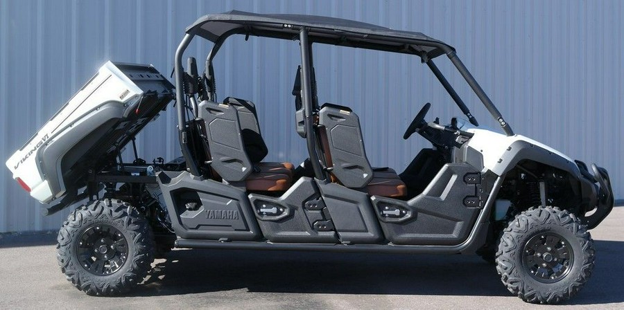 2025 Yamaha Viking VI EPS Ranch Edition