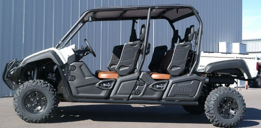 2025 Yamaha Viking VI EPS Ranch Edition