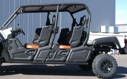 2025 Yamaha Viking VI EPS Ranch Edition