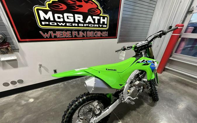 2026 Kawasaki KX 450