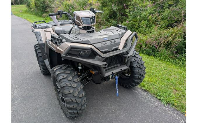 2026 Polaris SPORTSMAN 850 TRAIL NARA BRONZE Trail