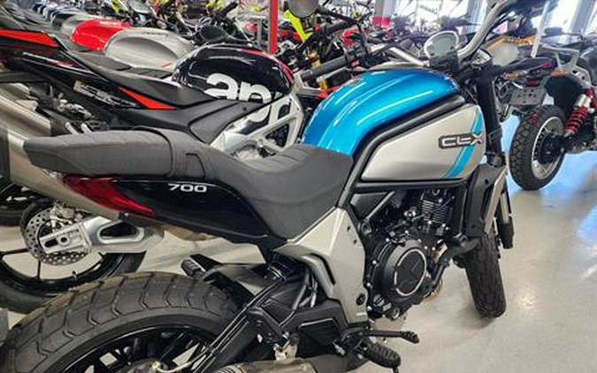2024 CFMOTO 700CL-X