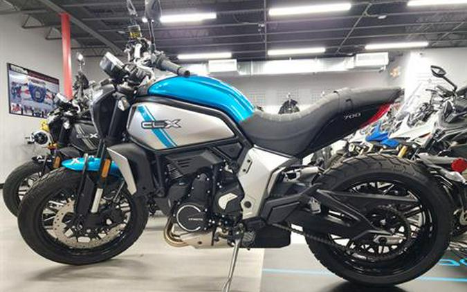 2024 CFMOTO 700CL-X