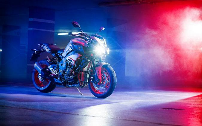 2020 Yamaha Motor Corp., USA MT-10