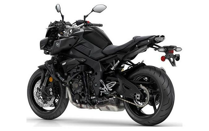 2020 Yamaha Motor Corp., USA MT-10