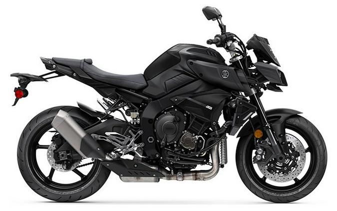 2020 Yamaha Motor Corp., USA MT-10