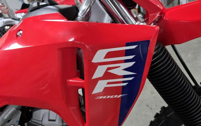 2026 Honda CRF 300F