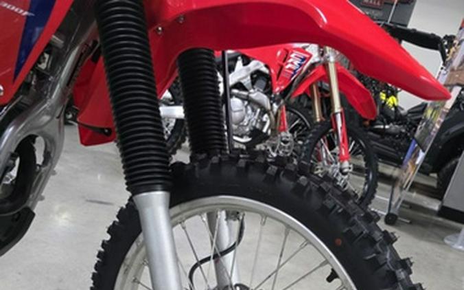 2026 Honda CRF 300F