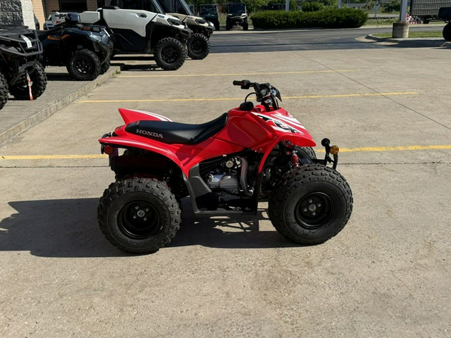 2026 Honda TRX 90X