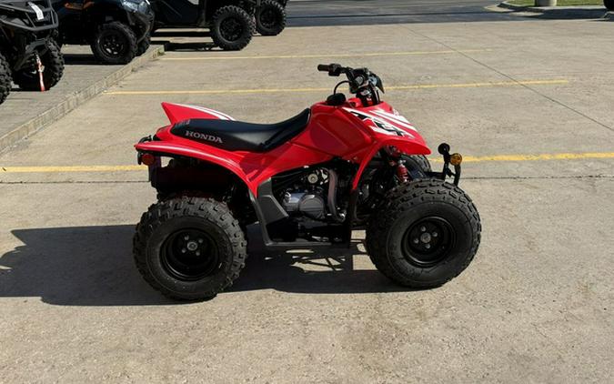 2026 Honda TRX 90X