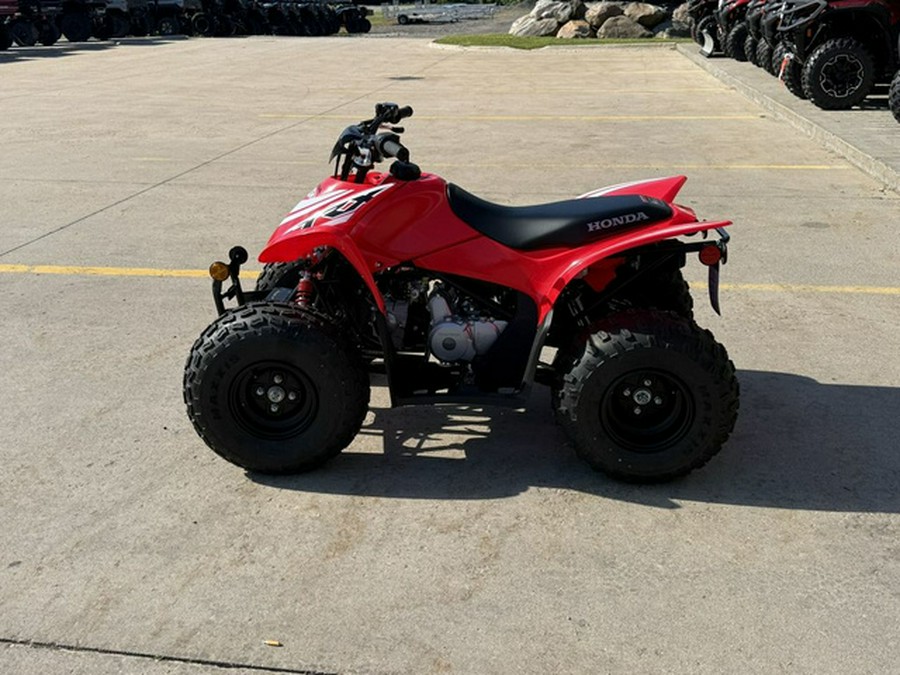 2026 Honda TRX 90X