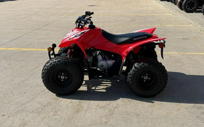 2026 Honda TRX 90X