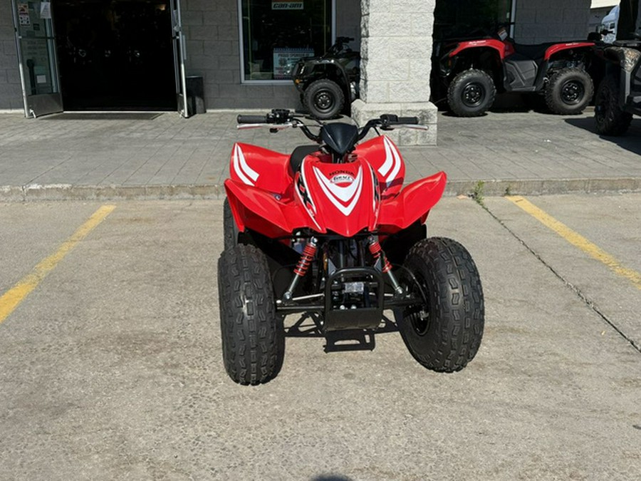 2026 Honda TRX 90X