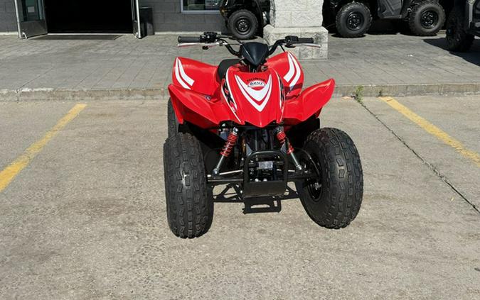 2026 Honda TRX 90X