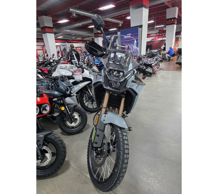 2026 CFMOTO IBEX 450