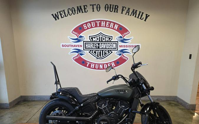Used 2023 Indian Motorcycle Scout Rogue Cruiser Motorcycle For Sale Near Memphis, TN