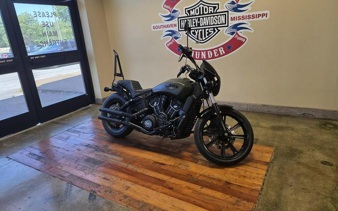 Used 2023 Indian Motorcycle Scout Rogue Cruiser Motorcycle For Sale Near Memphis, TN