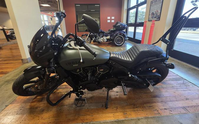 Used 2023 Indian Motorcycle Scout Rogue Cruiser Motorcycle For Sale Near Memphis, TN
