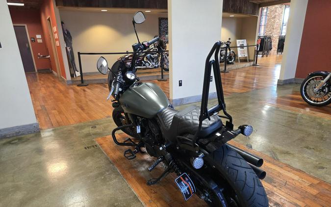 Used 2023 Indian Motorcycle Scout Rogue Cruiser Motorcycle For Sale Near Memphis, TN
