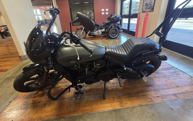 Used 2023 Indian Motorcycle Scout Rogue Cruiser Motorcycle For Sale Near Memphis, TN