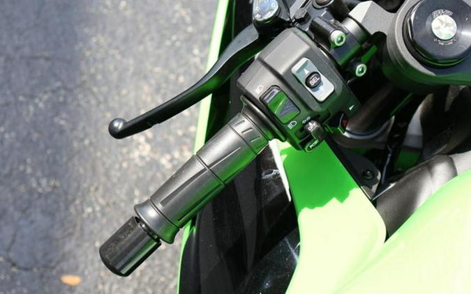 2026 Kawasaki Ninja ZX-6R ABS