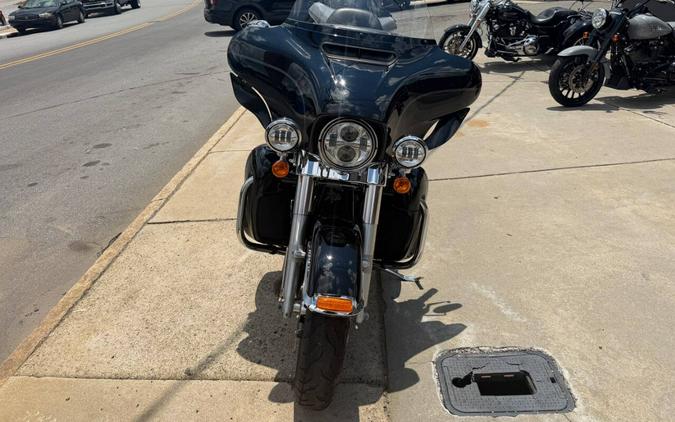 2015 Harley-Davidson Ultra Classic FLHTCU