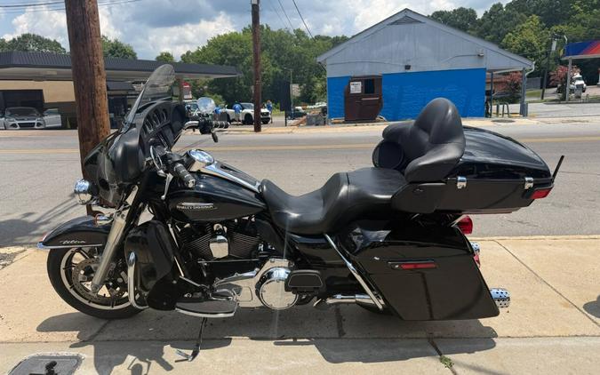 2015 Harley-Davidson Ultra Classic FLHTCU