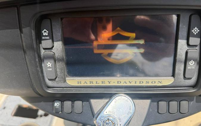 2015 Harley-Davidson Ultra Classic FLHTCU