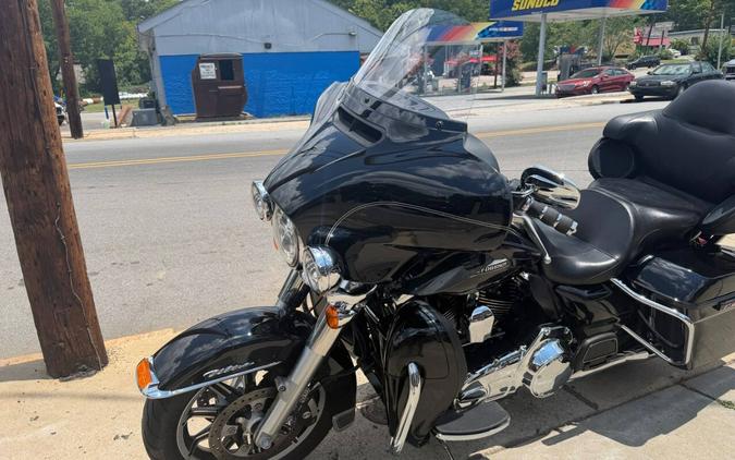 2015 Harley-Davidson Ultra Classic FLHTCU