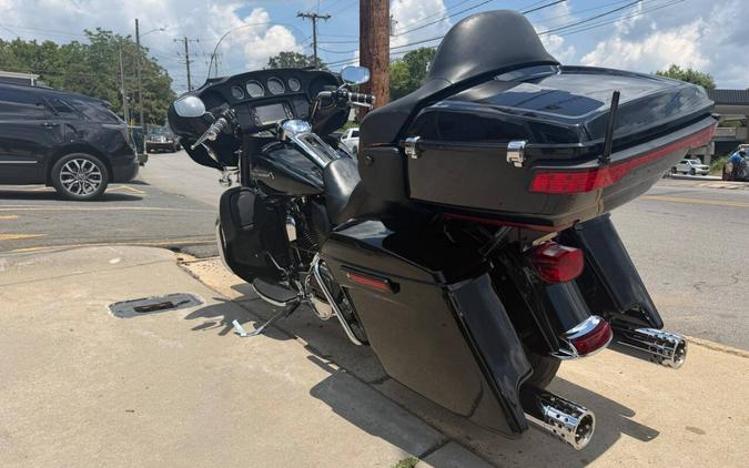 2015 Harley-Davidson Ultra Classic FLHTCU
