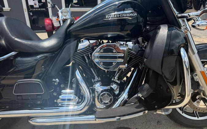 2015 Harley-Davidson Ultra Classic FLHTCU