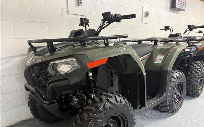 2026 CFMOTO CFORCE 400