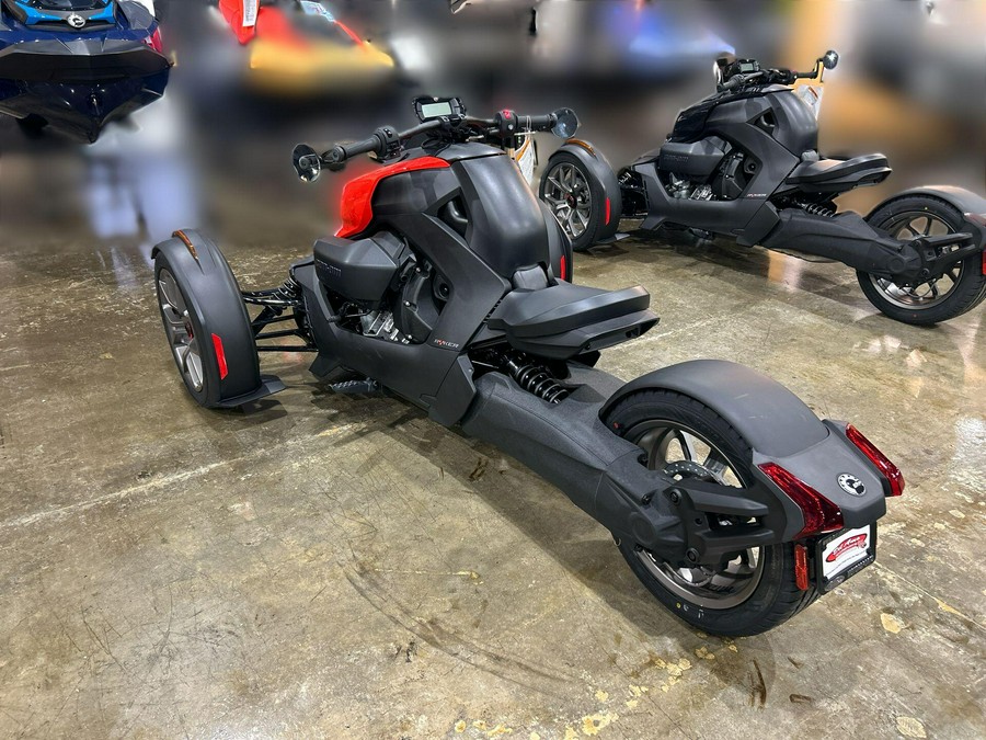 2026 Can-Am RYKER (600 ACE)