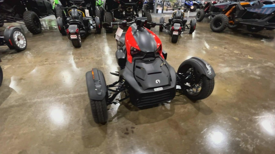 2026 Can-Am RYKER (600 ACE)