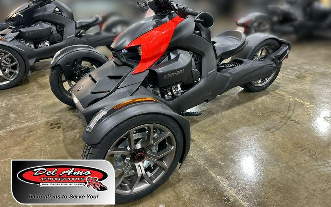 2026 Can-Am RYKER (600 ACE)