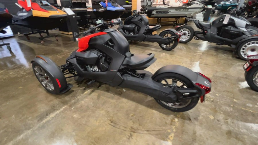 2026 Can-Am RYKER (600 ACE)